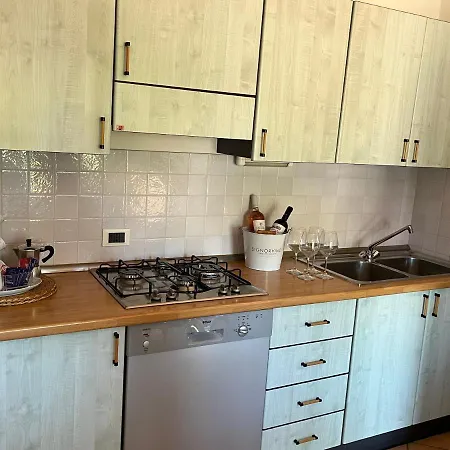 Gli Ulivi Apartman Castion Veronese
