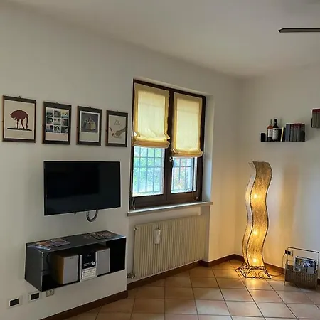 شقة Gli Ulivi *