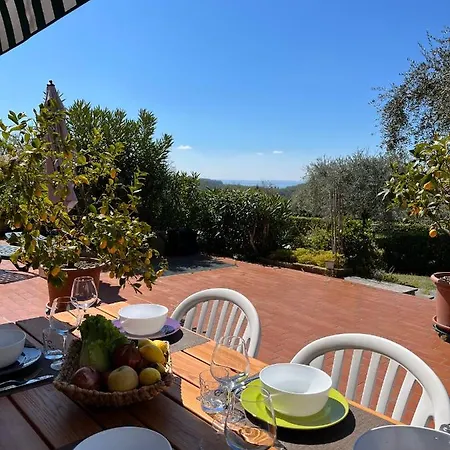 Apartament Gli Ulivi *