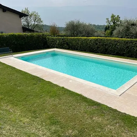 Gli Ulivi Apartment Castion Veronese